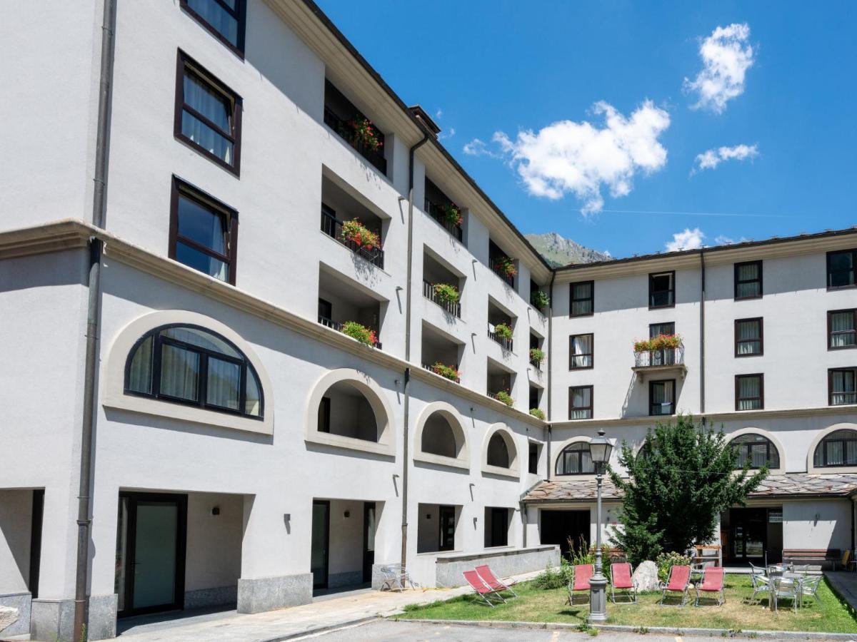 Apartment Universo-3 By Interhome Pré-Saint-Didier المظهر الخارجي الصورة